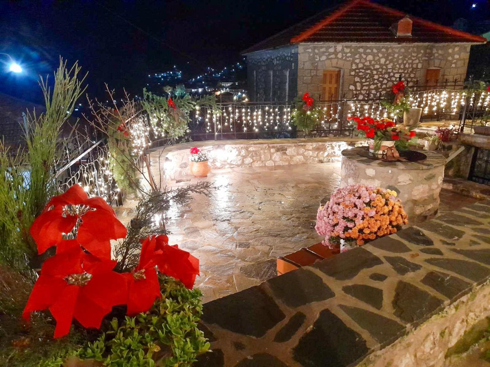Elen'S Suites Pramanta Exterior foto